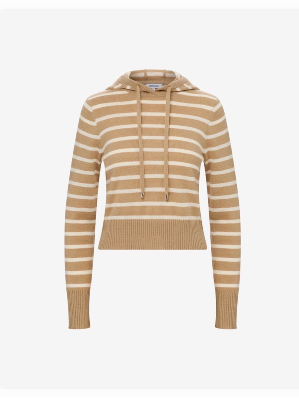 Veronica Beard - Adrian Cashmere Hoodie